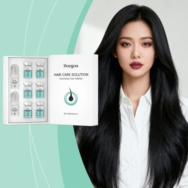 Glycerin & Vitamin E Hair Growth Serum | HOEGOA