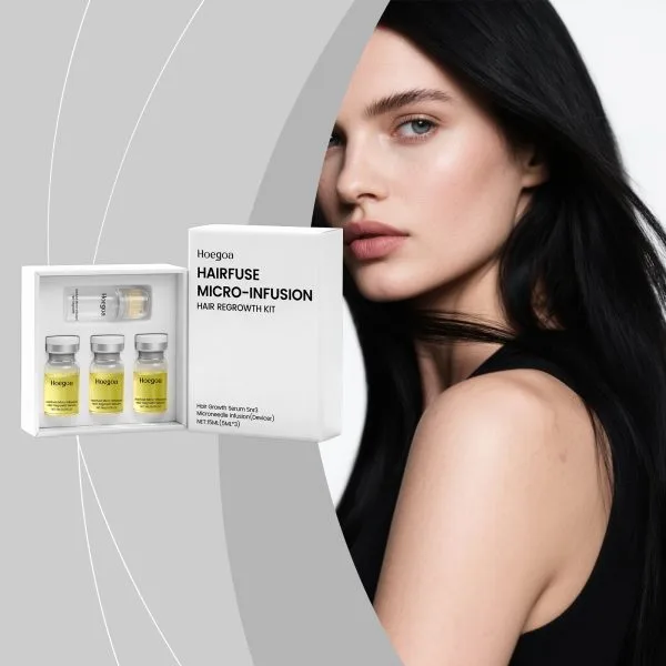Glycerin Hair Growth Serum | HOEGOA