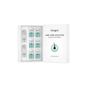 Glycerin & Vitamin E Hair Growth Serum | HOEGOA