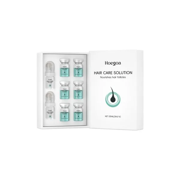 Glycerin & Vitamin E Hair Growth Serum | HOEGOA