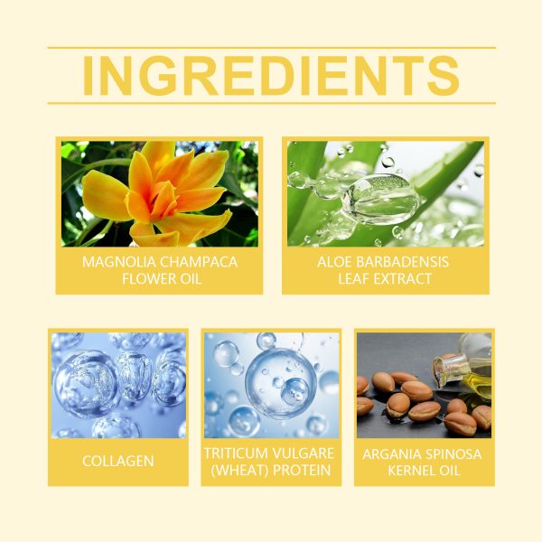 Hoegoa Serum Smooth & Silky 100g - product photo 5