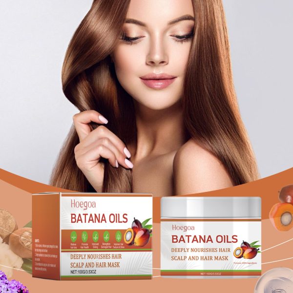 Lavender Hair Thickening Treatment | HOEGOA 100g