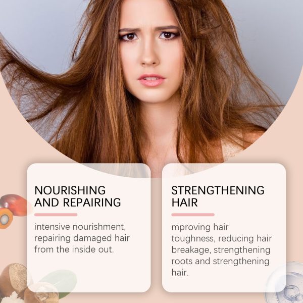 Lavender Hair Thickening Treatment | HOEGOA 100g
