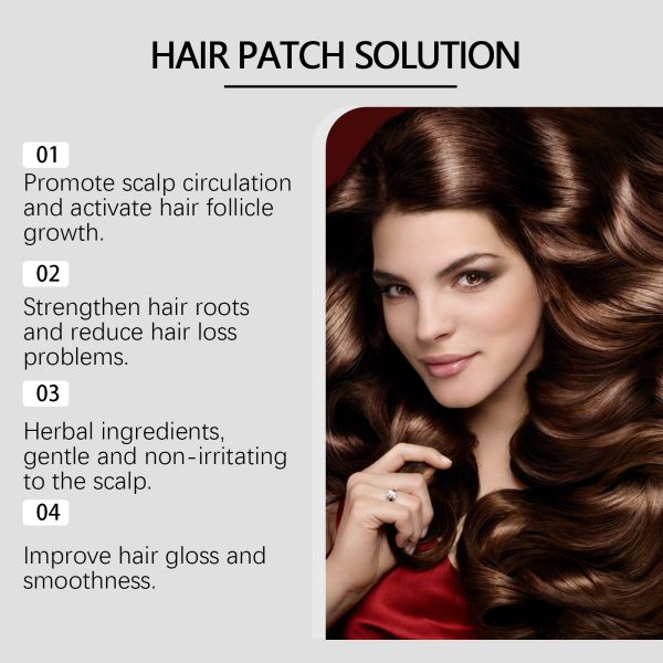 Glycerin & Vitamin E Hair Growth Serum | HOEGOA 10ml