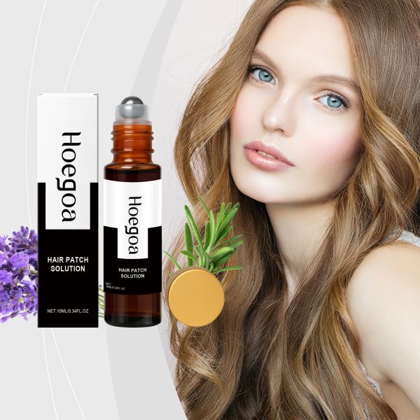 Glycerin & Vitamin E Hair Growth Serum | HOEGOA 10ml