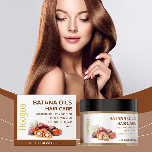 Coconut Oil & Vitamin E Hair Growth Serum | HOEGOA 110g
