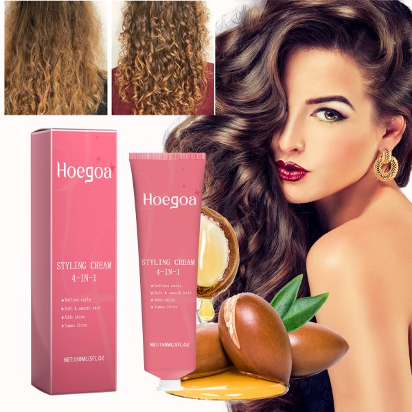 hoegoa-serum-smooth-silky-150ml-1 Hoegoa Serum Smooth & Silky 150ml