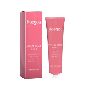 Coconut Oil & Shea Butter Hair Styling Treatment | HOEGOA 150ml