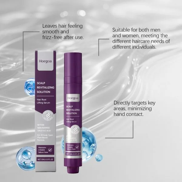 Hoegoa Serum Smooth & Silky 15ml - product photo 4