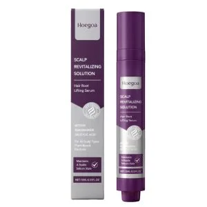 Glycerin & Vitamin E Hair Growth Serum | HOEGOA 15ml
