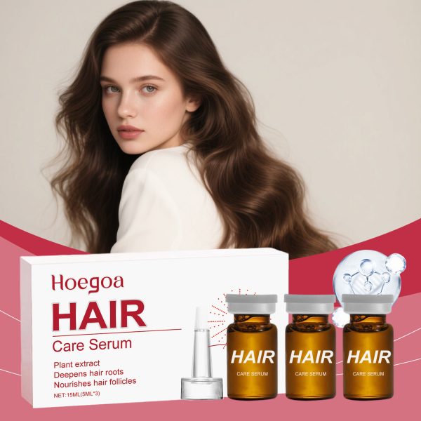Rosemary Oil Hair Growth Serum | HOEGOA 15ml