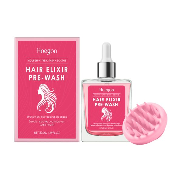 Hair Growth Serum | HOEGOA 1set
