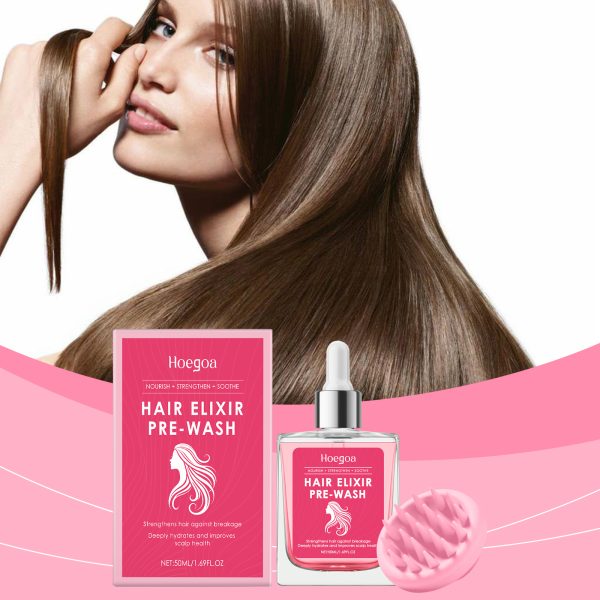 Hair Growth Serum | HOEGOA 1set