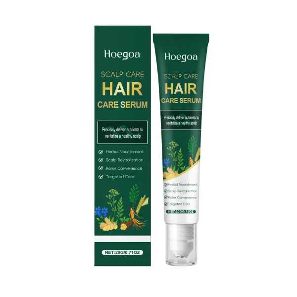 Ginseng Hair Growth Serum | HOEGOA 20g