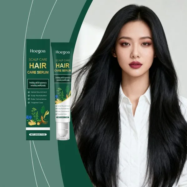 Ginseng Hair Growth Serum | HOEGOA 20g