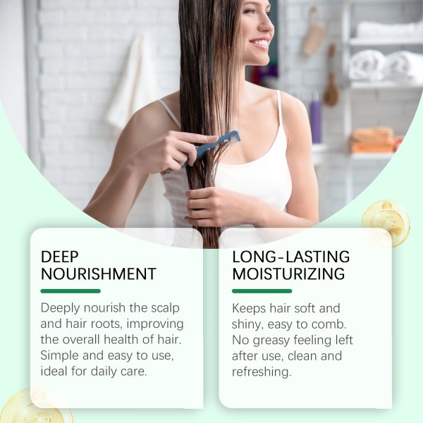 Vitamin E Hair Thickening Treatment | HOEGOA 30ml