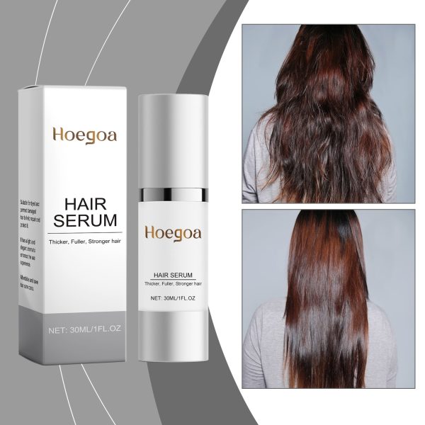Fleeceflower Root Extract Hair Repair Treatment | HOEGOA 30ml