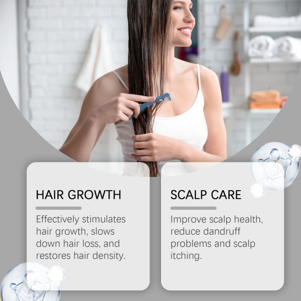 Glycerin Hair Repair Treatment | HOEGOA 30ml
