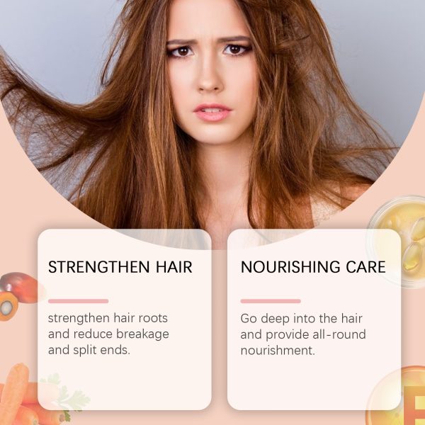Beta-Carotene & Ginger Scalp Treatment | HOEGOA 30ml