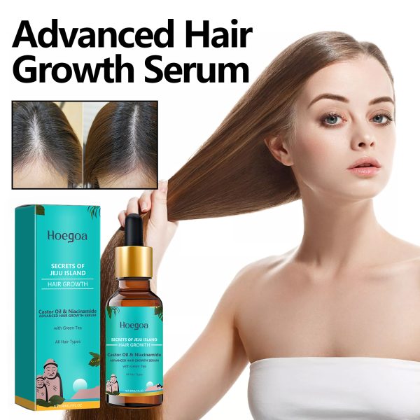 Glycerin Scalp Treatment | HOEGOA 30ml