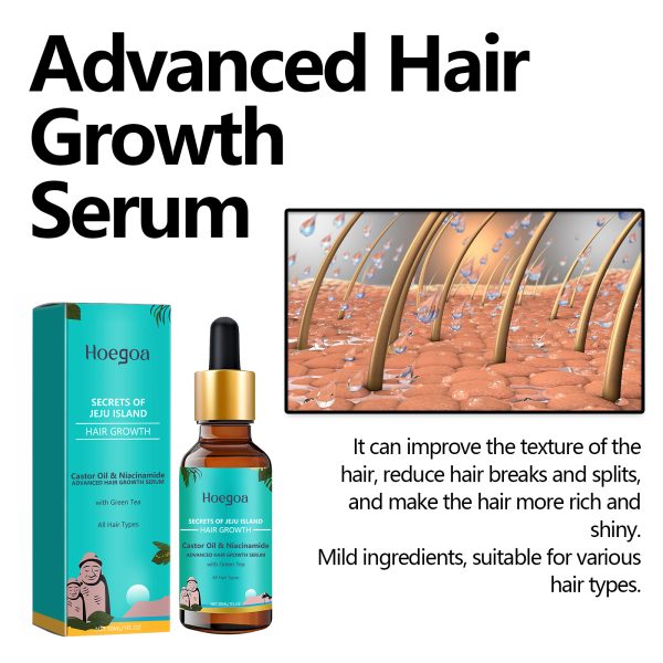 Glycerin Scalp Treatment | HOEGOA 30ml