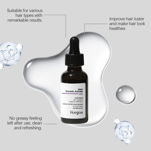 Hoegoa Serum Smooth & Silky 30ml - product photo 4