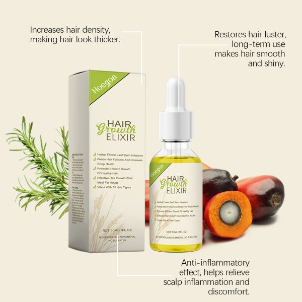 Hoegoa Serum Smooth & Silky 30ml - product photo 4