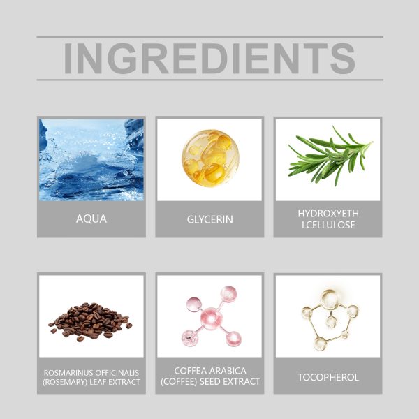 Hoegoa Serum Smooth & Silky 30ml - product photo 5