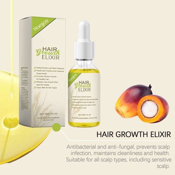 Rosemary Extract Hair Growth Serum | HOEGOA 30ml