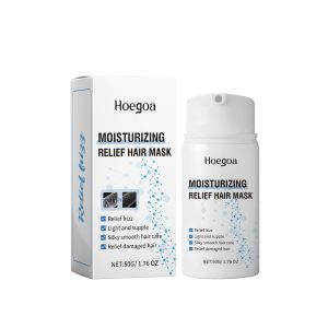 Glycerin & Coconut Oil Hair Thickening Treatment | HOEGOA 50g