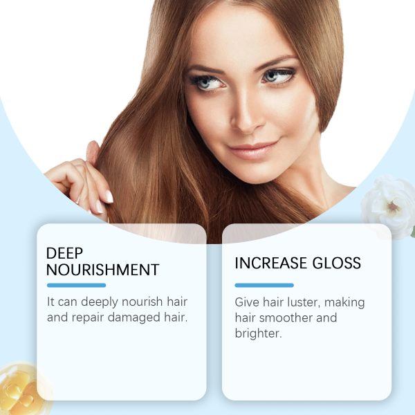 Glycerin & Coconut Oil Hair Thickening Treatment | HOEGOA 50g