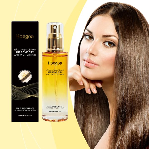 Avocado Oil & Jojoba Oil Hair Growth Serum | HOEGOA 80ml