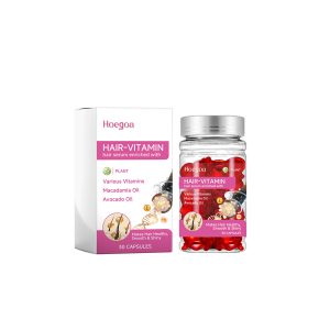 Mineral Oil & Jojoba Oil Hair Growth Serum | HOEGOA 30pcs