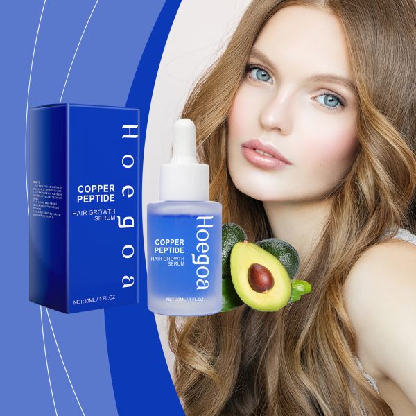 Glycerin Hair Thickening Treatment | HOEGOA 30ml