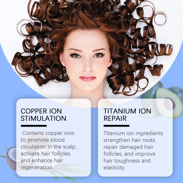 Glycerin Hair Thickening Treatment | HOEGOA 30ml
