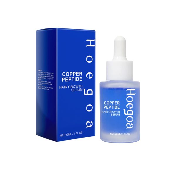Glycerin Hair Thickening Treatment | HOEGOA 30ml