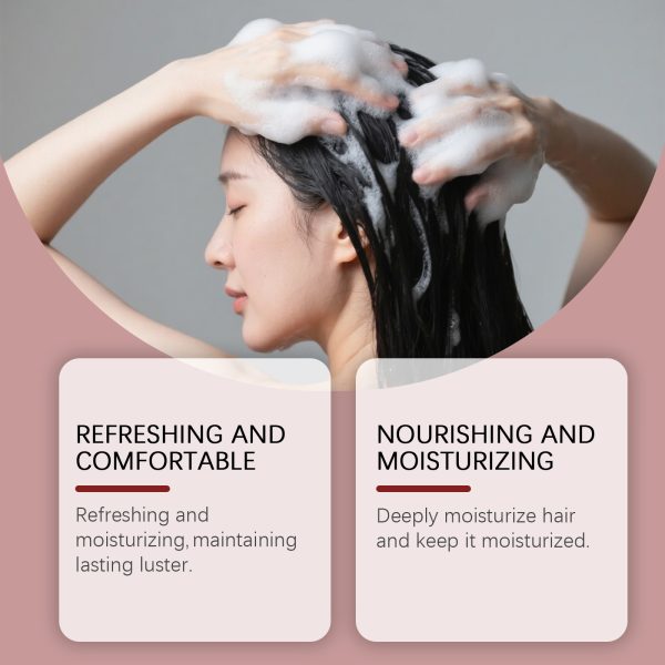 Hoegoa Shampoo Deep Cleansing 100g - product photo 4