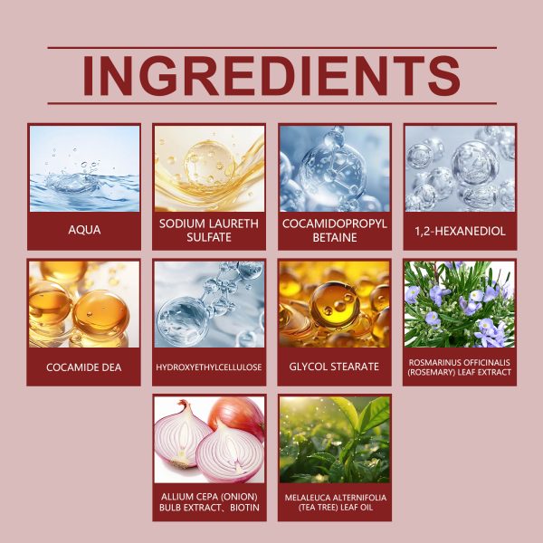 Hoegoa Shampoo Deep Cleansing 100g - product photo 5