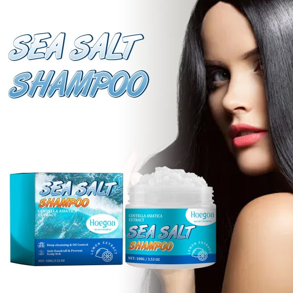 Hoegoa Shampoo Hair Strengthening 100g