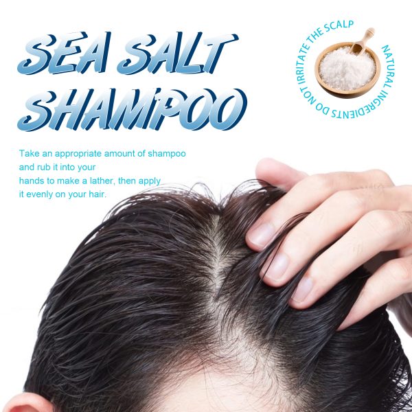 Hoegoa Shampoo Hair Strengthening 100g