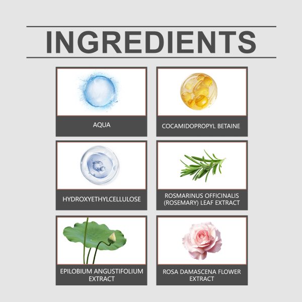Hoegoa Shampoo Oil Control 114g - product photo 5