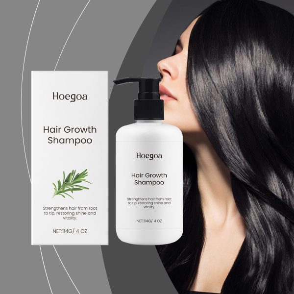 Rosemary Extract Hair Thickening Treatment | HOEGOA 114g