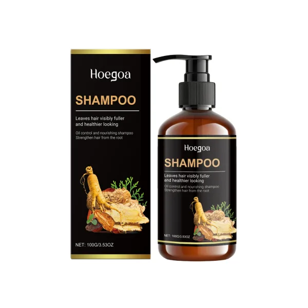 Fleeceflower Root Extract Scalp Treatment | HOEGOA 100g