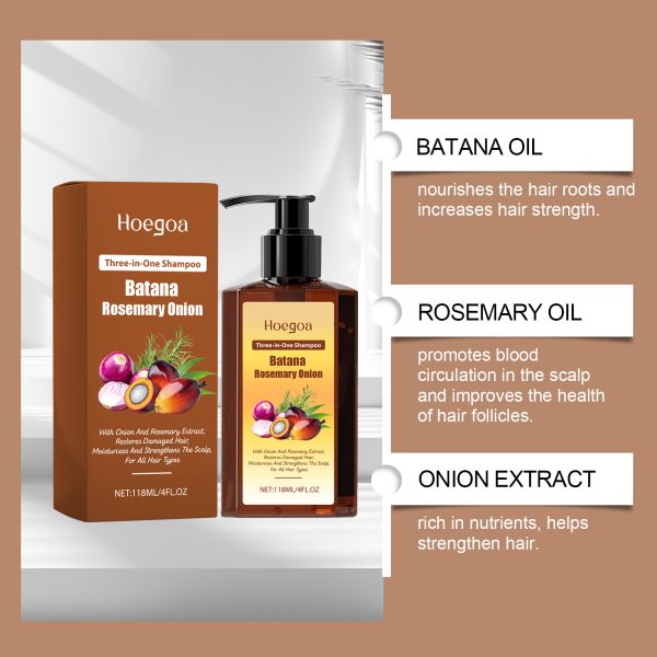 Hydroxyethylcellulose Scalp Treatment | HOEGOA 118ml