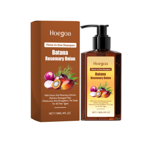 Hydroxyethylcellulose Scalp Treatment | HOEGOA 118ml
