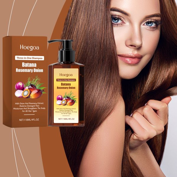 Hydroxyethylcellulose Scalp Treatment | HOEGOA 118ml