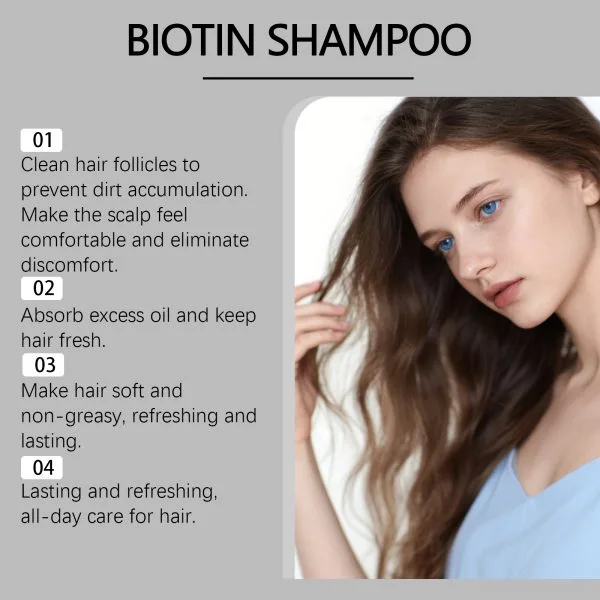 Hoegoa Shampoo Smooth & Silky 250ml - product photo 4