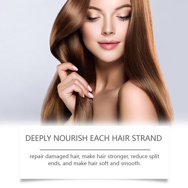 Hoegoa Shampoo Smooth & Silky 300ml - product photo 4