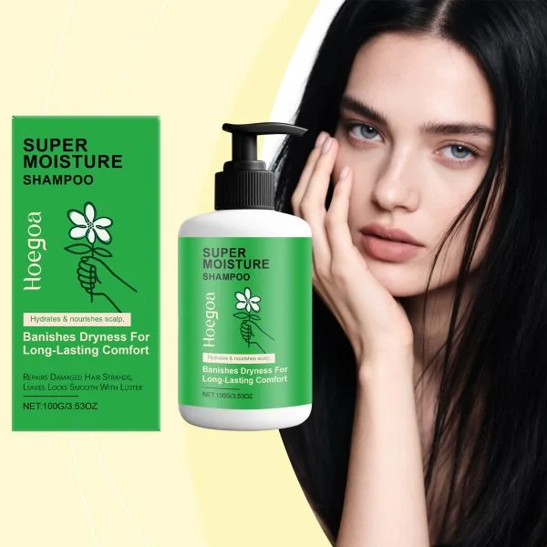 Argan Oil Hair Thickening Treatment | HOEGOA 100g
