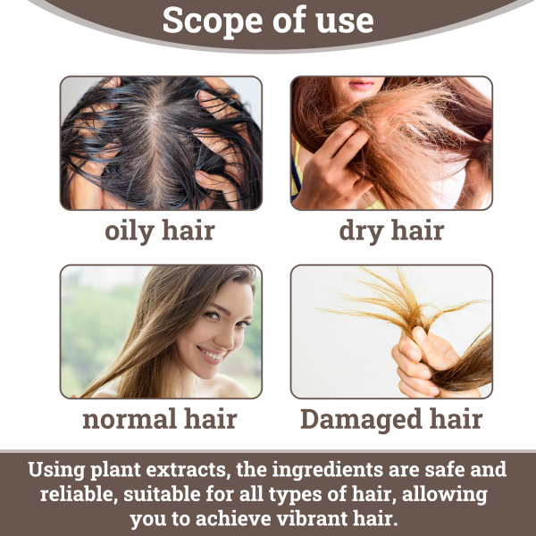 Ginger & Angelica Anti Hair Loss Treatment | HOEGOA 30ml